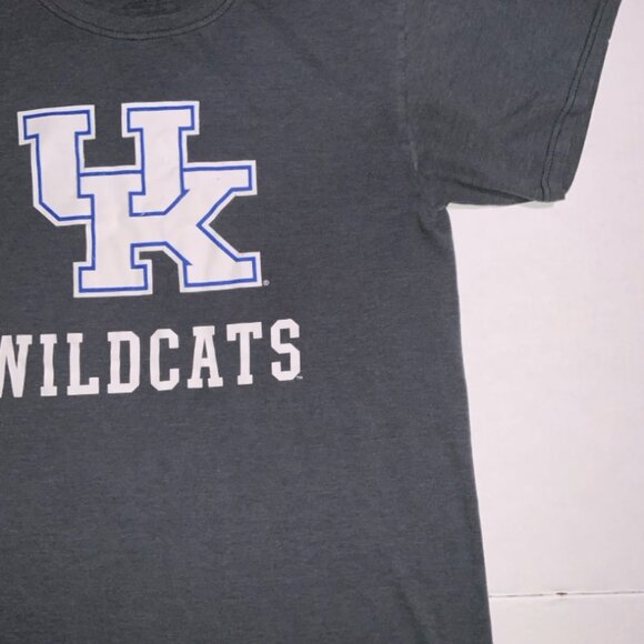 Top Of The World Small UK Kentucky Wildcat Logo Graphic Short Sleeve Shirt (K) - Picture 3 of 6